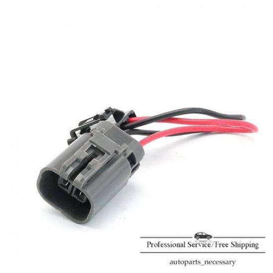 For Nissan 180sx 240sx s13 s14 255lph sr20det Fuel Pump Connector Adapter New US