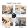 Wireless HD Indoor Baby Monitor with Night Vision