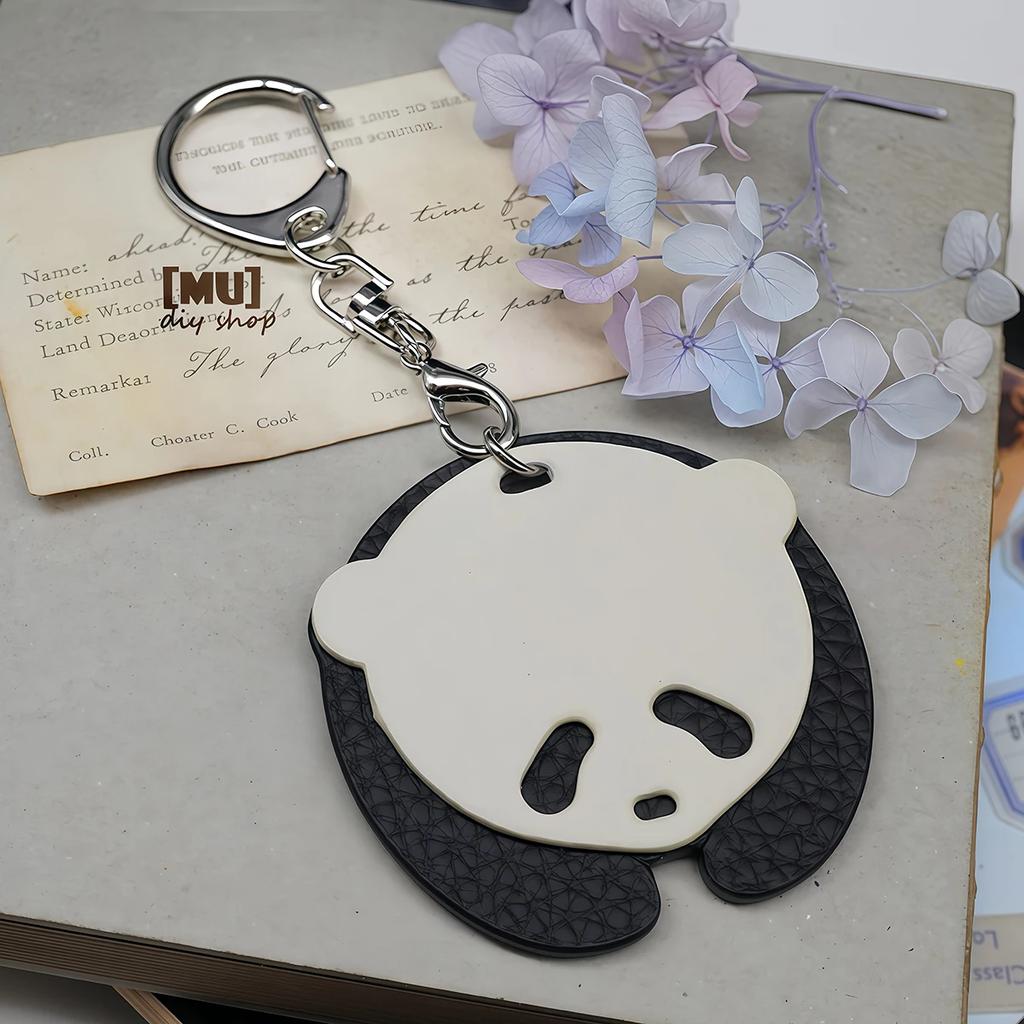 5/10pcs D Snap Hook Keychain Swivel Clasp Keyring with Lobster Clasps Rings Buckle for DIY Pendants Key Chain Making Supplies