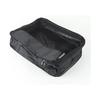 CAPTAIN STAG Travel Pouch Travel Case Gadget Case Travel Business Trip Packing Clothes Storage Width 25 X Depth 19 X Height 9cm S Size Black UV-3006