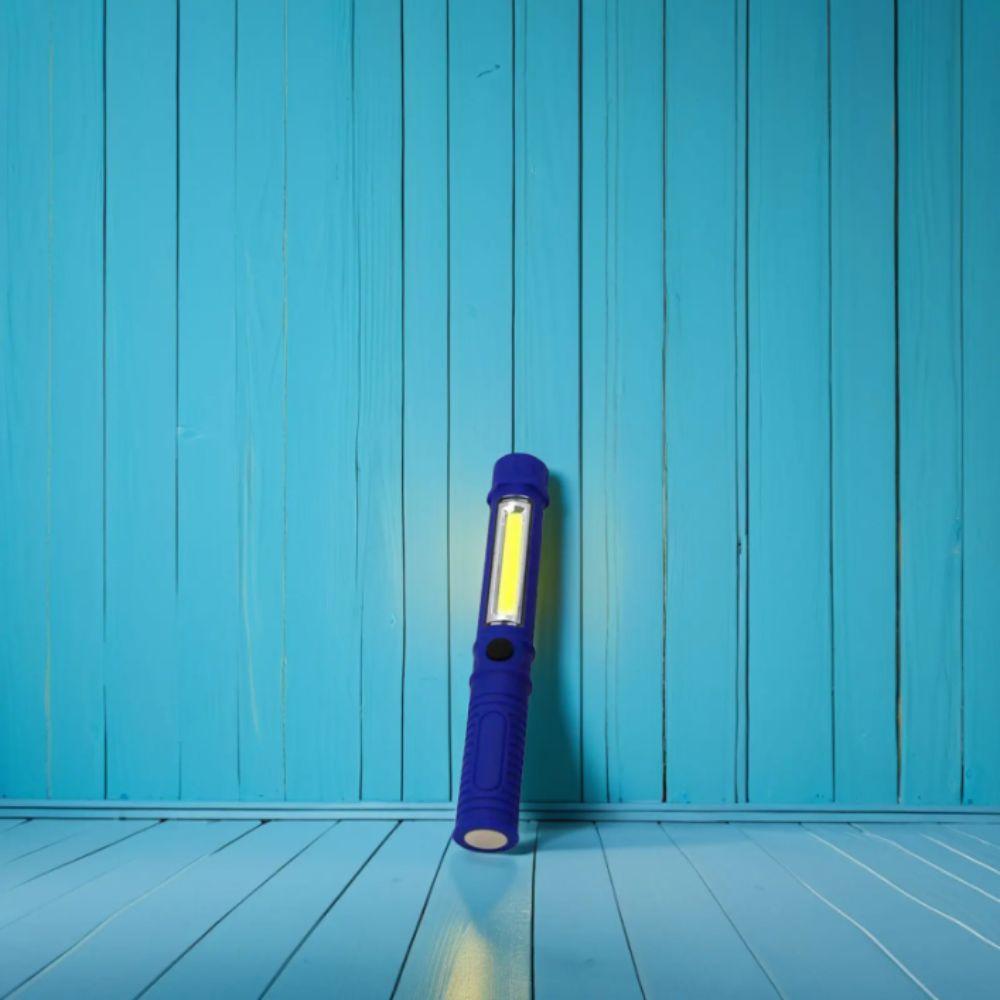 Multifunctional Mini Pen Light Magnetic Base Work Light Stonego Portable Light  Camping