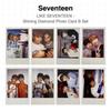 LIKE SEVENTEEN - Shining Diamond Photo Card B Set Official Photocard