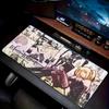 China's -selling mouse pad DEATH NOTE Animation Beautiful  XXL Game Exclusive MousePads PC Computer pad Non-slip Decor
