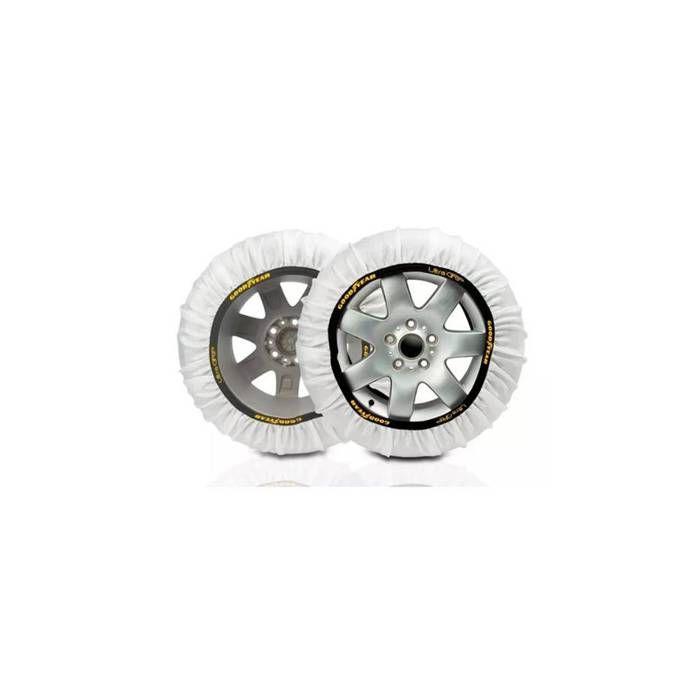 Snøkjettinger - Goodyear - ULTRA GRIP (XL) - Automatisk - Svart - TUV