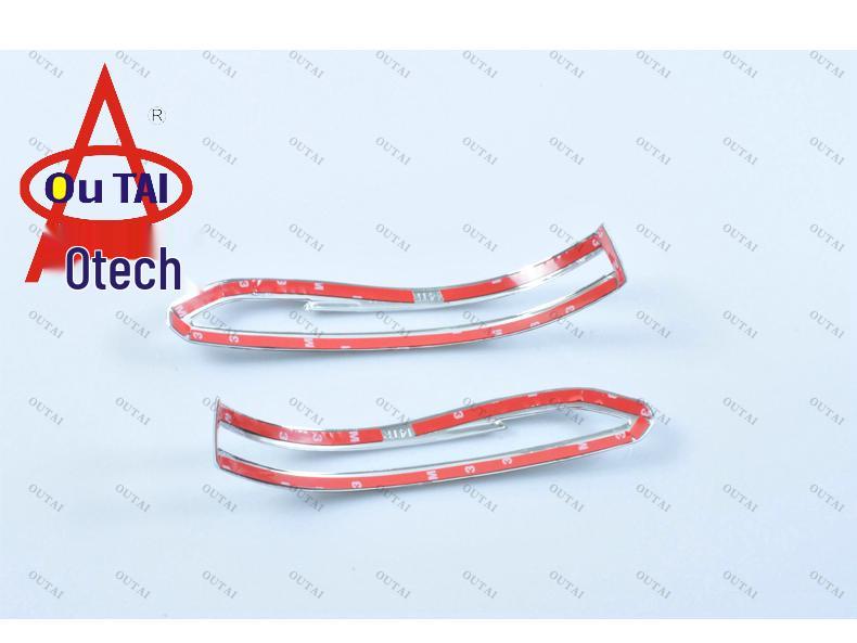 Qijun Rearview Mirror Lens & Cover for 14-16 Models