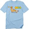 Catdog - Yee Haw! - Unisex Short Sleeve Children's T-shirt - Blue