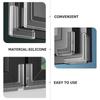 Children's Table Corner Bump-proof Safety Soft Corner Paste Window Right-angle Silicone Protective Cover Baby Safety Products