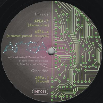 12-Zoll-Schallplatten-BEREICH - Bereich 1 INT011 Intelligence Re 1994 UK Tanz & Elektronik Gebraucht