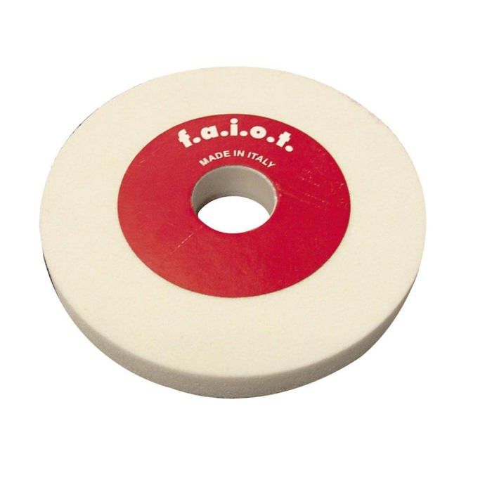 

Cylindrical grinding wheel - Faiot - MDCI-250 - Aluminum oxide - Angle grinder
