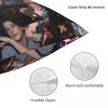American Mason Thames Actor Pillow Cover Vintage Pillow Case Polyester Custom Cushion Cover Pillowcases For Living Room Chair