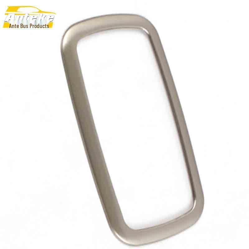 Compatible with 14 Models: IX35 Rear & Third Row Reading Light Decor Ring Cover.