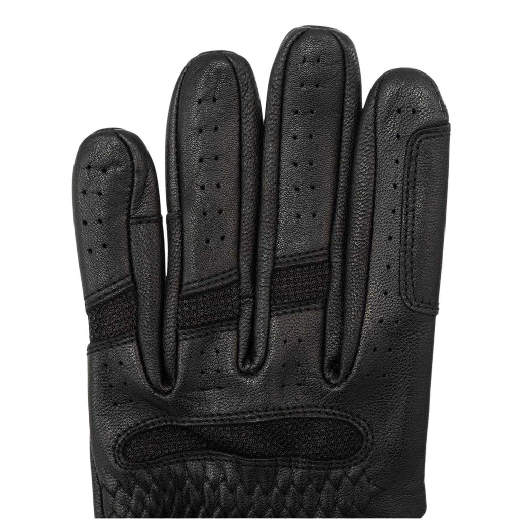 Requisite Womens/Ladies Leather Riding Gloves