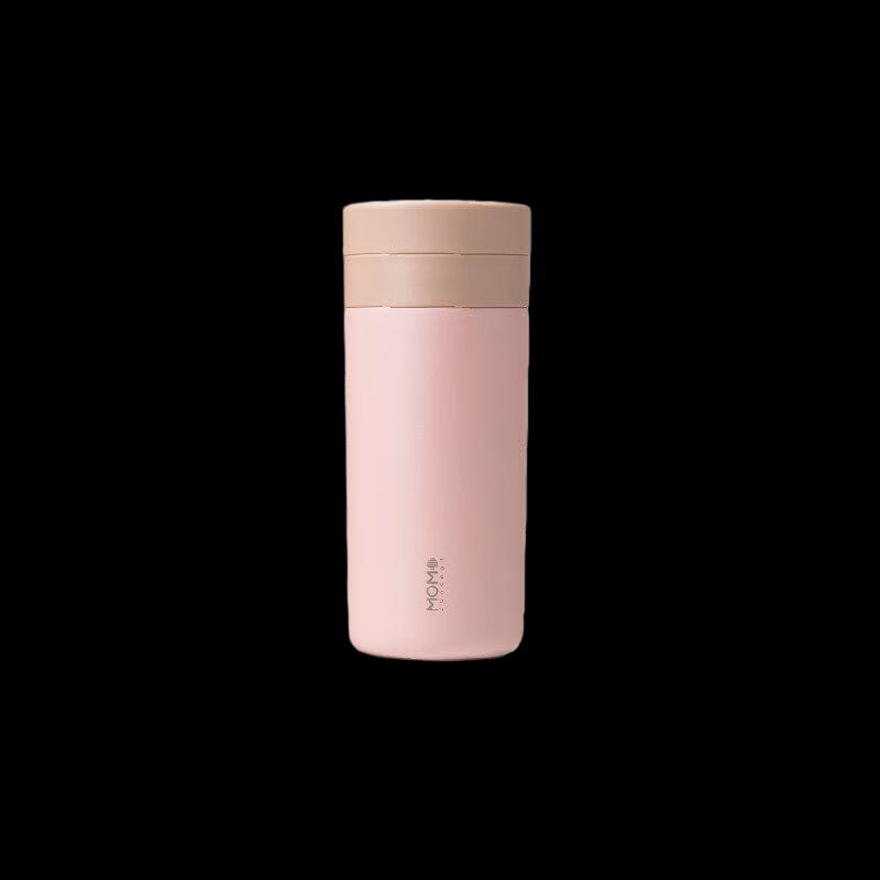 MOMOCONCEPT Portable Tea Infuser Thermos Mug