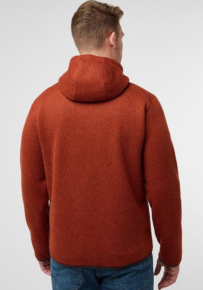 Куртка Jack Wolfskin Chimney Fire Hooded Jacket M intense rust