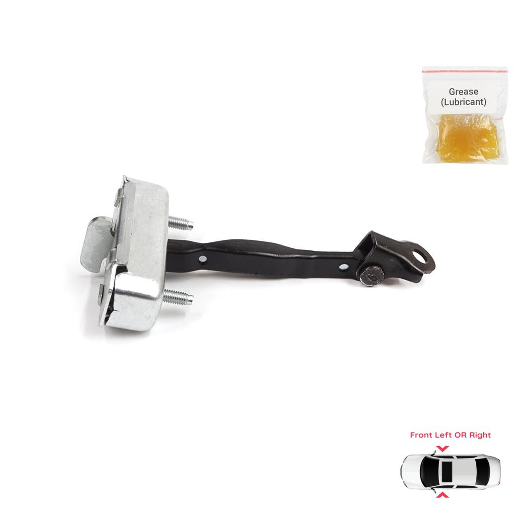 BDP1531 Front Door Stop Check Assy Limiter Strap for Toyota Corolla E120 2000-2007 Verso MK1 2001-2004 68610-12170
