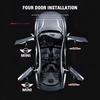LED Car Door Logo Projector Lamps Welcome Light For MINI Cooper One R50 R52 R54 R53 R56 Countryman R60 F55 F56 JCW Accessories Qclyn77