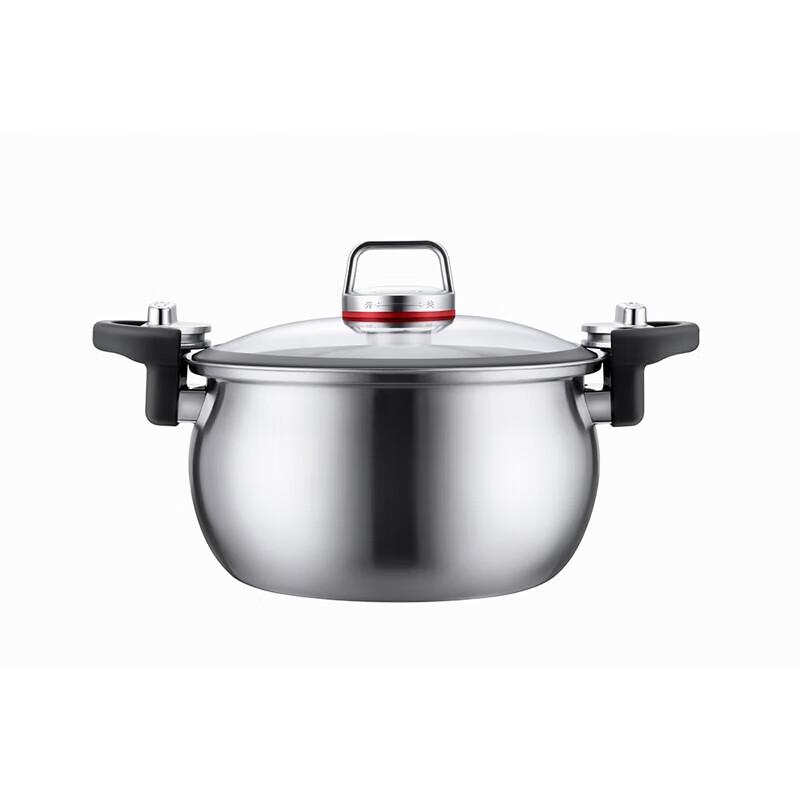 Dessini 304 Stainless Steel Soup/Stew Pot 26cm