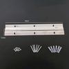 100mm/152mm Picture Frame Hanging Z Clamps Z Clamp Mounting Hardware Metal Brackets Bracket Style French Cleat System