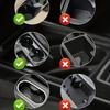 1Pc Multi functional extended car cup holder, beverage holder, car split two-layer cup holder, car cup holder