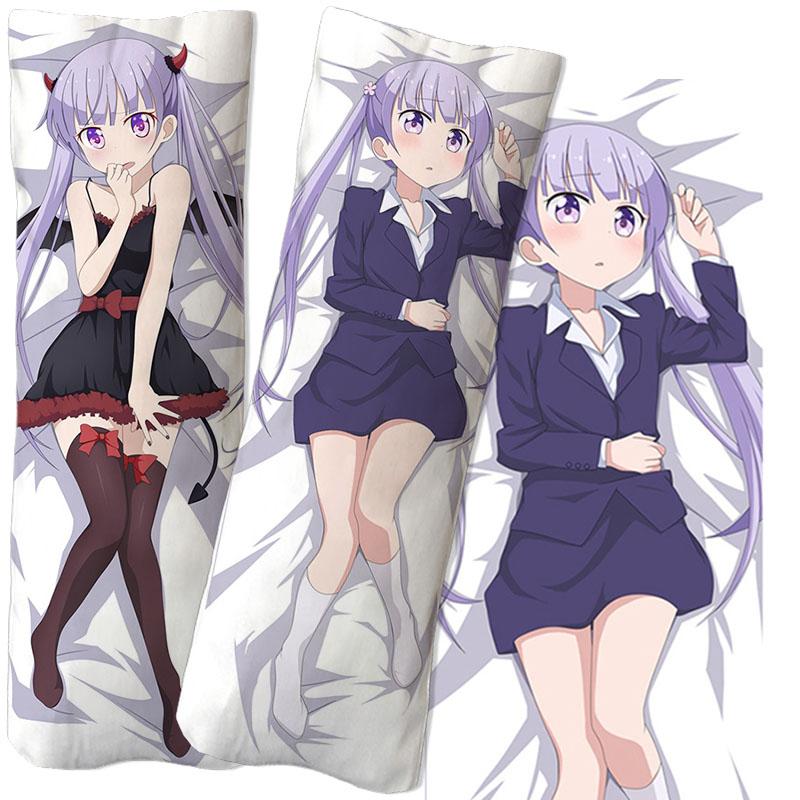 new game dakimakura