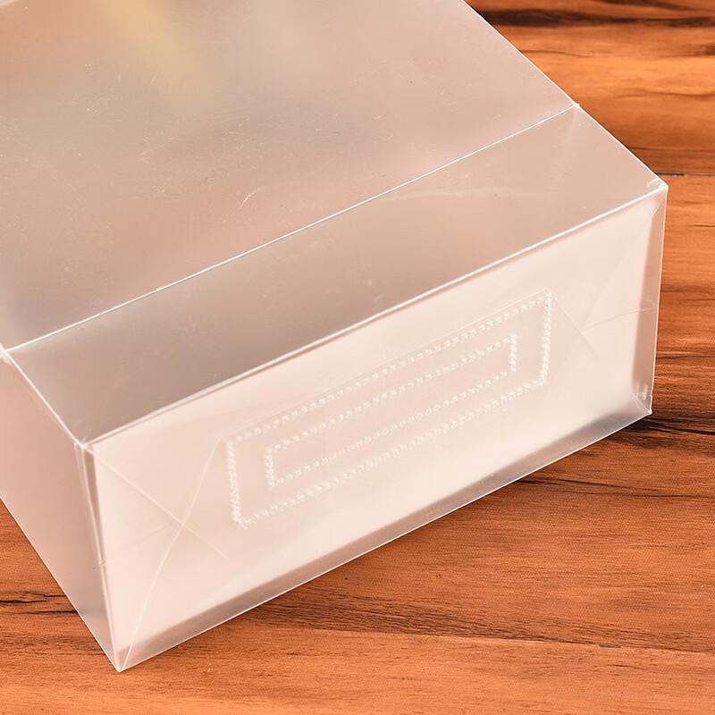 Anvelo A57 Frosted PP Plastic Gift Bags with Rope Handles