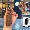 Xinghai S7 Key Case for Dongfeng Fengxing 2024: Light, Joyful, & Luxurious Metal Key Fob Shell