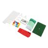 Golf Chipping Net Indoor Outdoor Swing Training Net Portable Golf Chipping Cage Set with Storage Bag