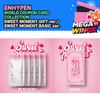 [Pre-Order Item] ENHYPEN – WORLD COUPON CARD COLLECTION (Gift Ver/ Basic Ver.)