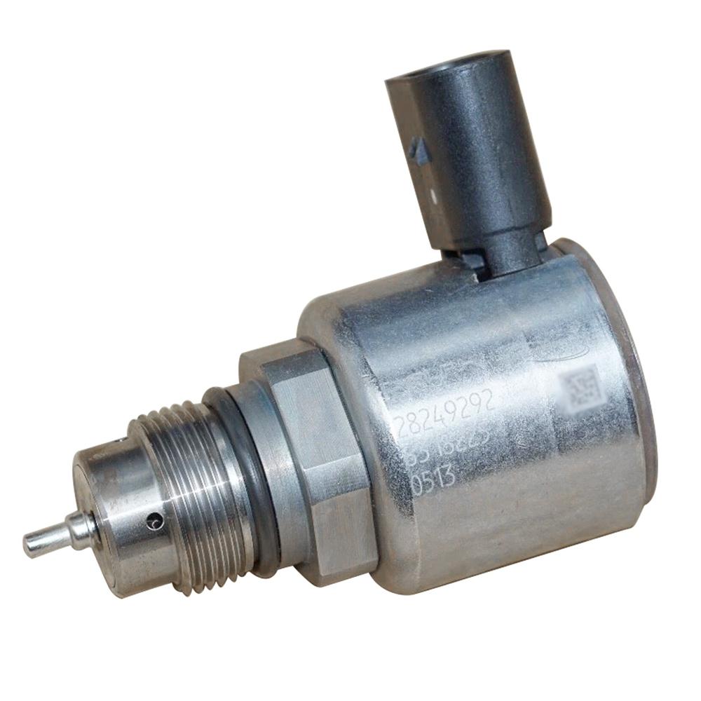 Replacement Fuel Rail High Pressure Valve 28249292 For JCB T4 4.4L T2/T3 6CYL
