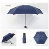 AEE2-Foldable Umbrella Mini Umbrella Traveling Rain Gear Rainy Day Pocket Umbrella Mini Folding Sun Umbrellas Travel Umbr