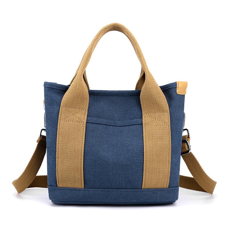 High Quality Women's Shoulder Bag Female Handbag Canvas Messenger Bag Ladies Tote Crossbody Bags Purses Satchels Bolsas