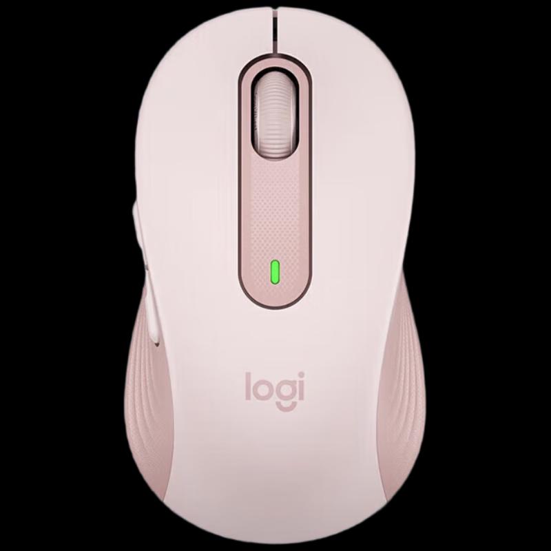 Logitech Signature M650 Wireless Dual-Mode Office Mouse