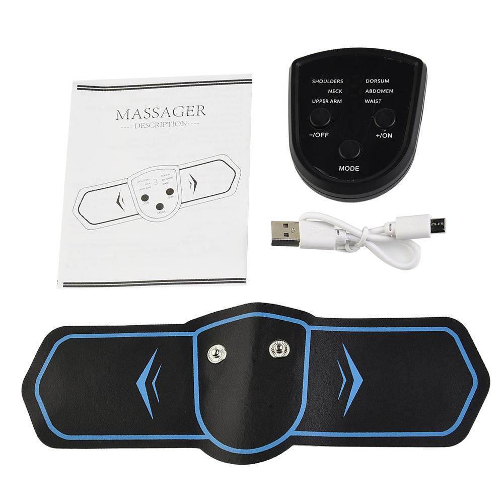 

Шея Тепловой массаж Массажный инструмент Импульсный массаж плеч