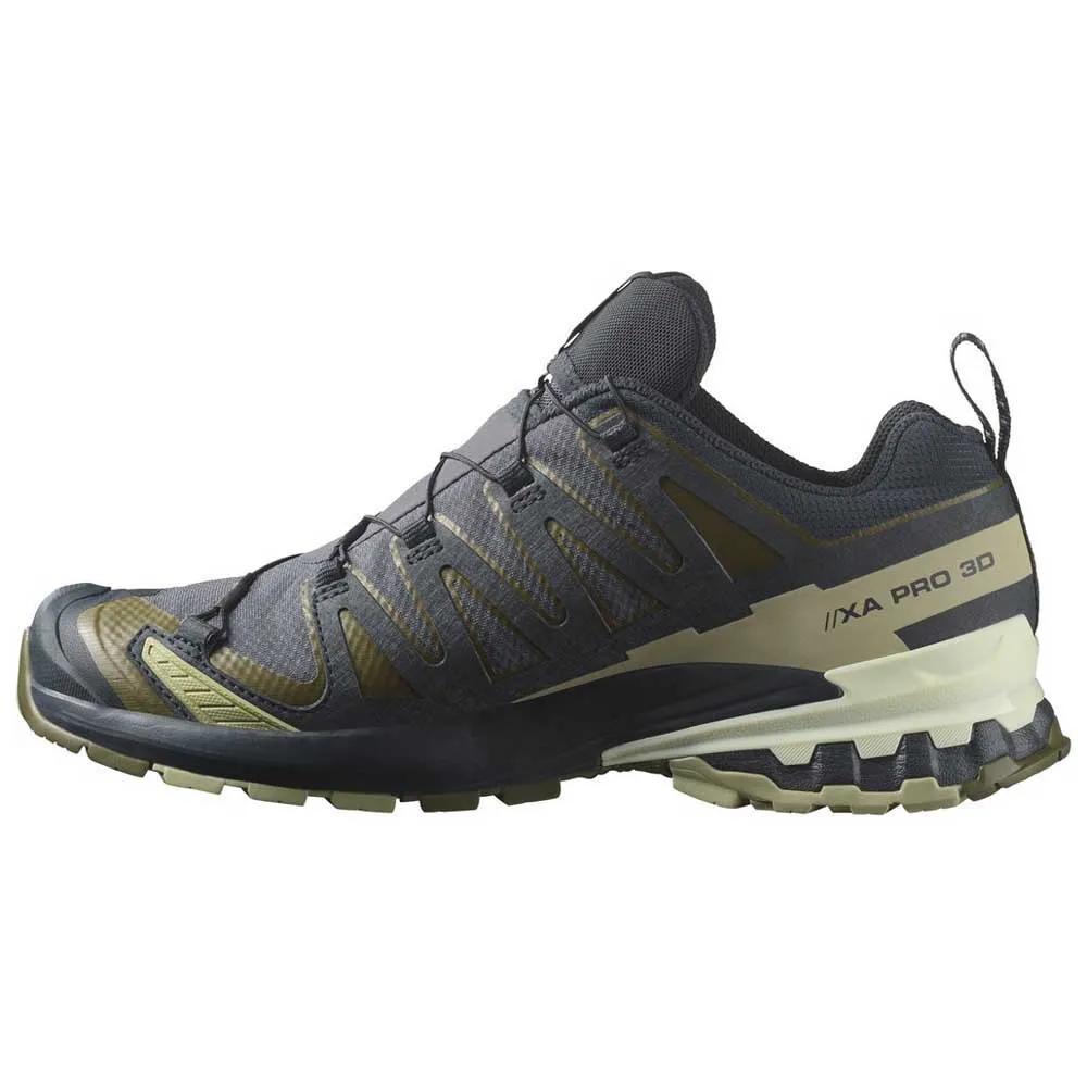 SALOMON XA Pro 3D V9 Goretex Trail Running Shoes