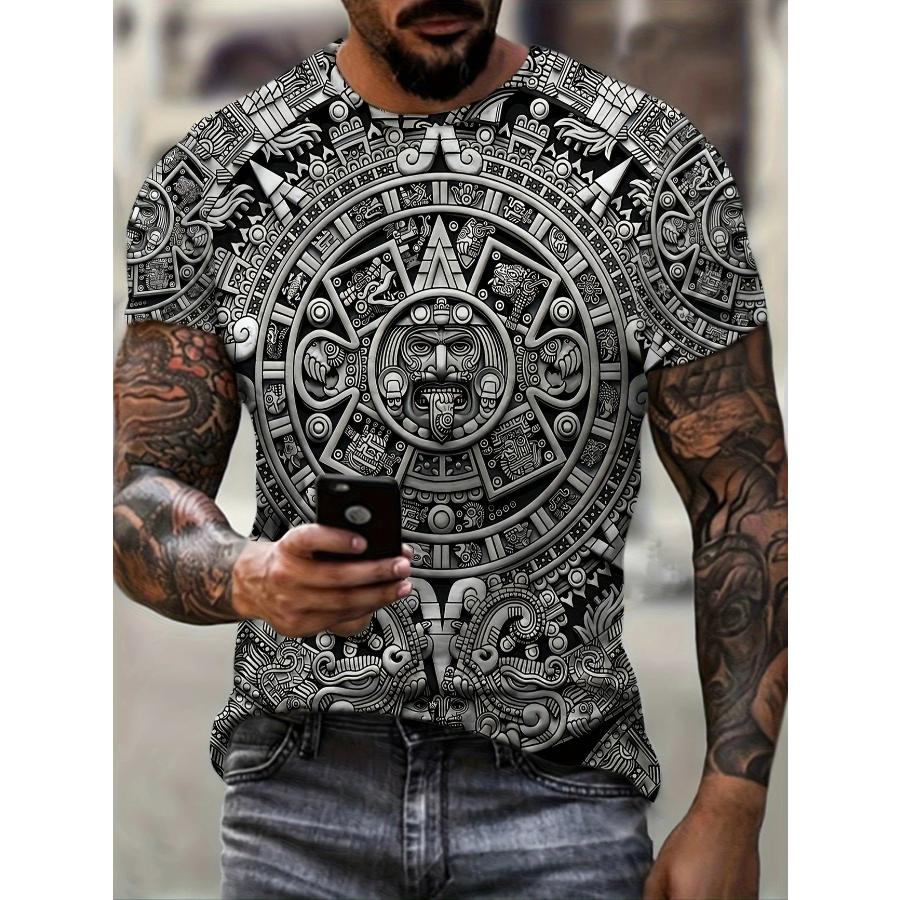 Men T-Shirt Women Tees 3D Print Short Sleeve Comfortable Sportwear T Shirts