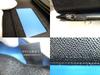 Authentic BVLGARI Black Leather Logo Clip Flap Long Wallet #a223  Refurbished