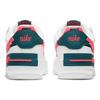 Nike Sneakers da Donna Air Force 1 Shadow 'Bianco Rosso Solare' DB3902-100