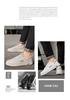 2026 Spring Men's Breathable White Skate Shoes - Comfortable & Versatile