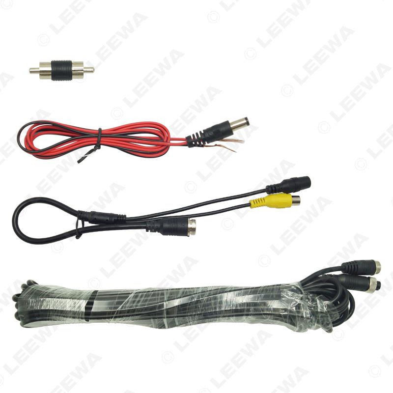 High-Definition Rearview Camera for Mercedes Sprinter/VW Crafter Brake Light