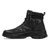 Fashion 2025 New Style Trendy Fashionable Cotton Boots Warm Wear-resistant Comfortable Simple Shoes Botines Para Hombres Zapatillas Male