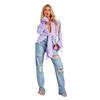 Missy Empire Womens/Ladies Drape Detail Tie Sleeves Shirt