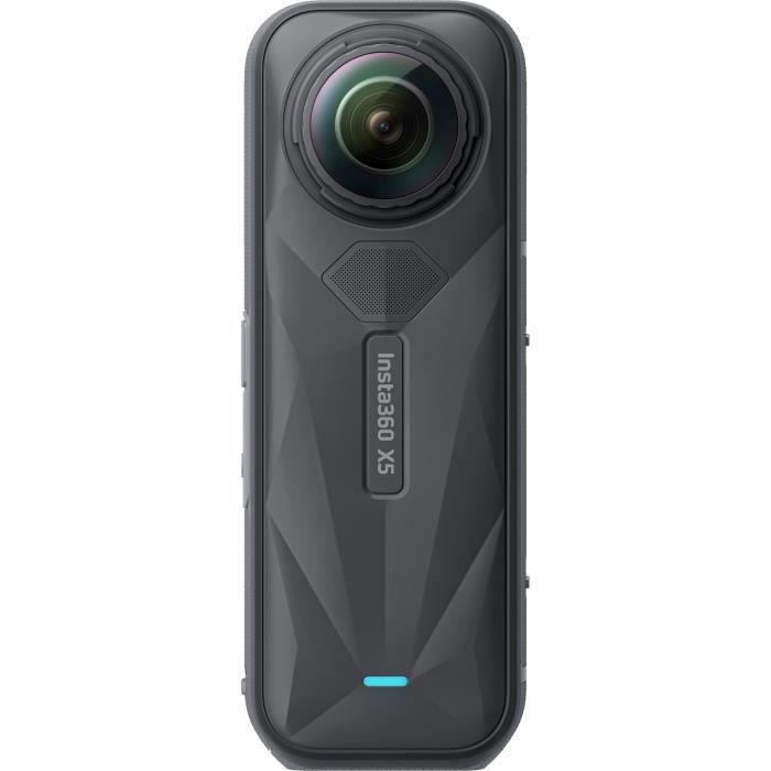 Action Camera - INSTA360 - X5 - Starter Bundle - 8K 360° Video - 180 Min Battery Life