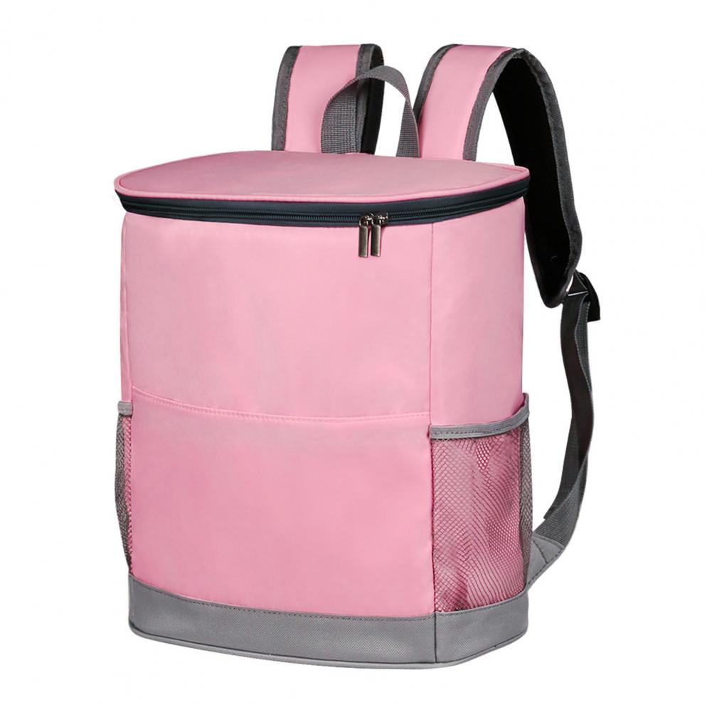 Insulated Cooler Backpack Large Capacity Cooler Bag Waterproof Outdoor Camping Beach Fishing Picnic Thermal Bag