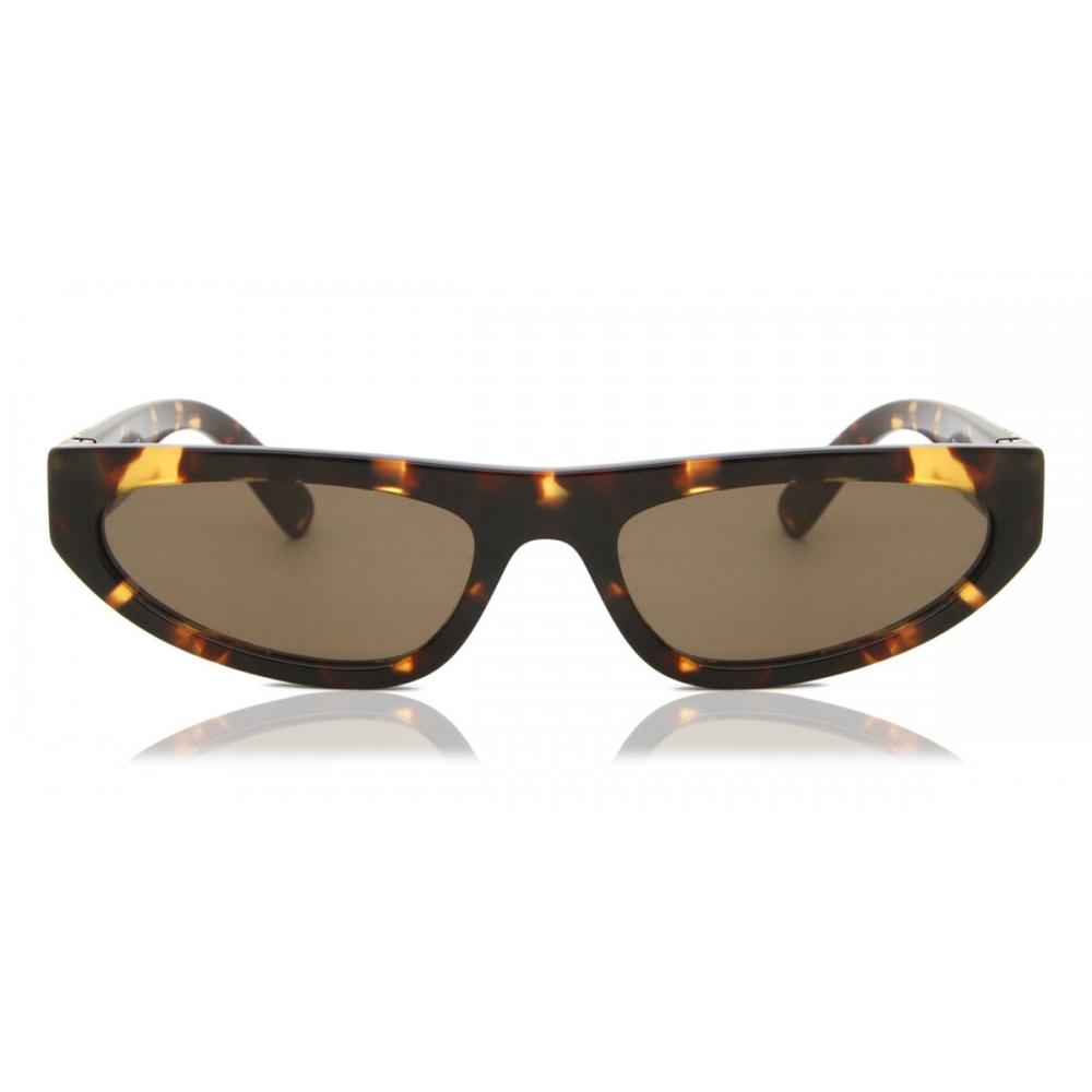 

Miu Miu Mu07zs Vau06b Women Sunglasses Dark Tortoise/56-19-140