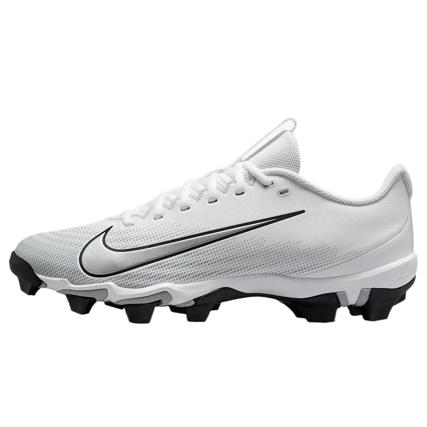 Nike Vapor Shark 3 White Wolf Grey Black Metallic Silver FB3304-100 39