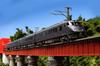 KATO N gauge 787 series Around the Kyushu 7-car set 10-1540 model train