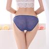 Lace T-Back Panties For Women Sexy Lingerie Seamless Low Waist G-String Female Christmas Underwear Briefs Female Lingerie Thongs