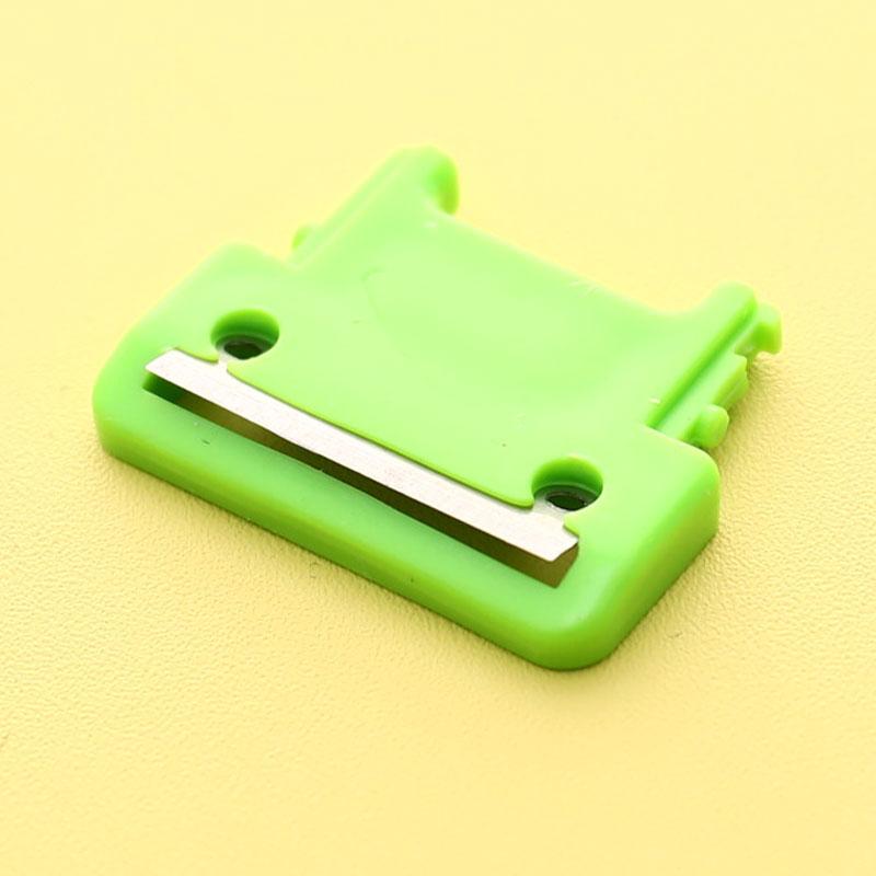 5Pcs Hand-Operated Apple Peeler Blades Replace Kit Cutter Slicer Fruit Potato