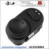 3X For Opel/Vauxhall Zafira A 1998-2004 Wing Mirror Control Adjuster Switch