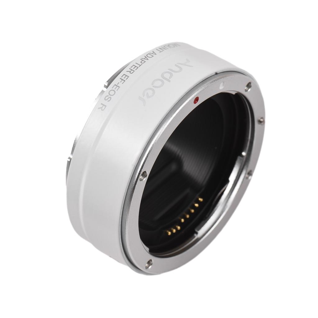 Autofokus IS Bildstabilisierung Kameraobjektiv Adapterring EF EF S Objektiv auf R RF Mount Adapter für Vollformatkameras